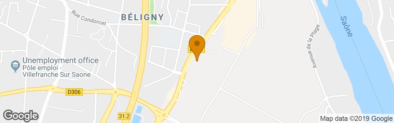 Hôtel F1 Villefranche Sur Saone 