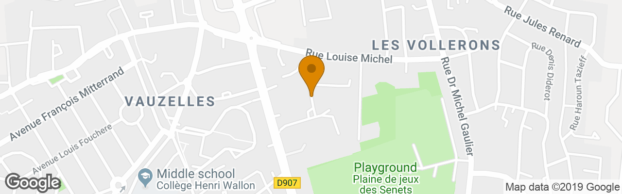 Hôtel F1 Nevers Nord 