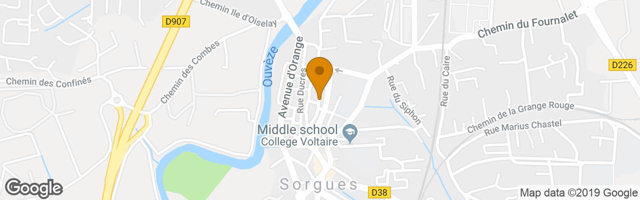 Hôtel F1 Avignon Nord 