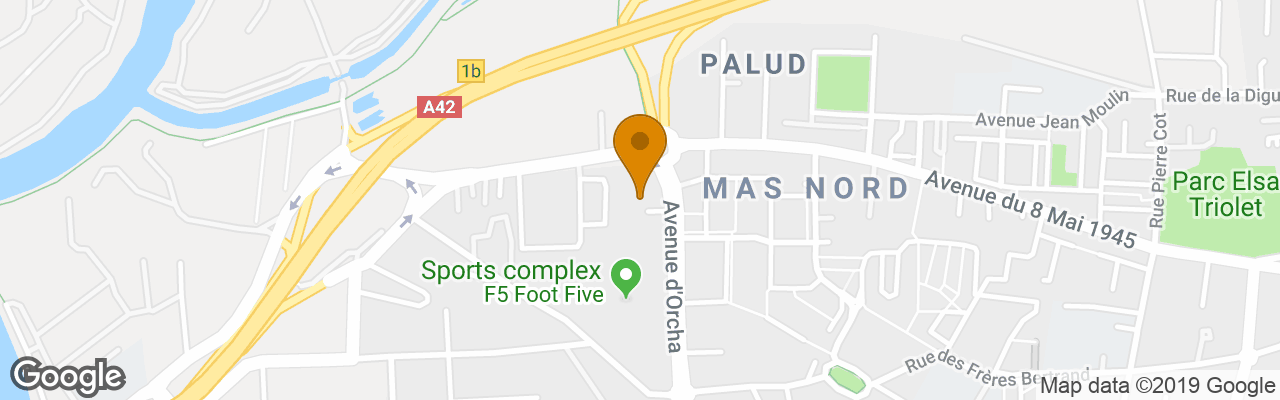 Hotel F1 Lyon Vaulx Village Villeurbanne 