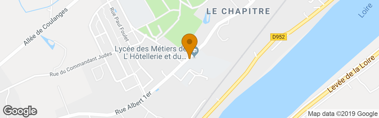 Hôtel 17.4  Lycée D Hôtellerie Et De Tourisme 