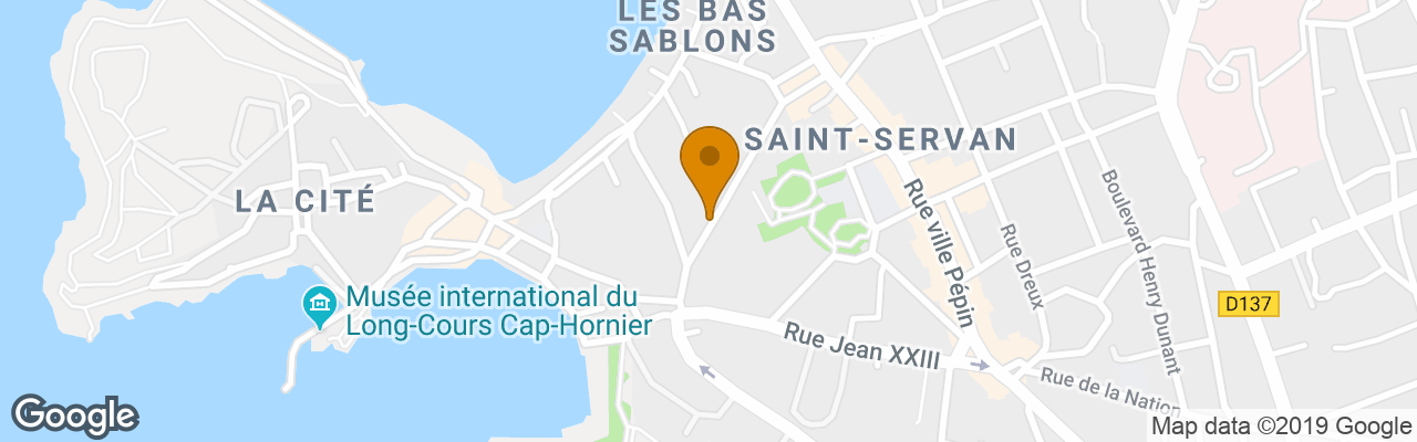 Bed and Breakfast 38 Solidor 