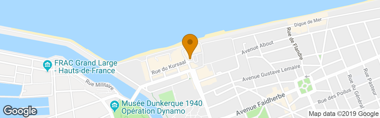 Hotel Le Transat Bleu 