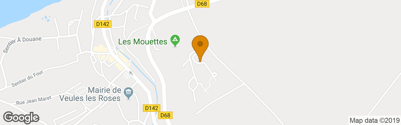 Hôtel Vvf Villages Veules-les-roses 