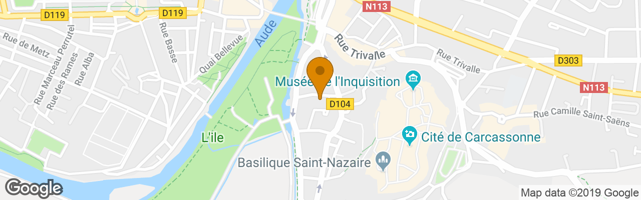 Carcassonne Bed And Breakfast 