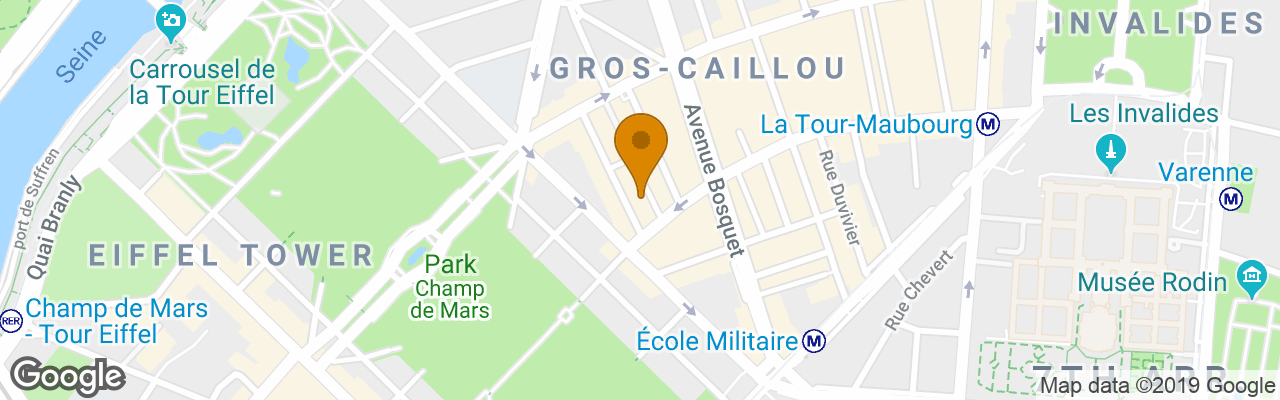 Apartment Tour Eiffel Champ-de-mars - Smartrenting 