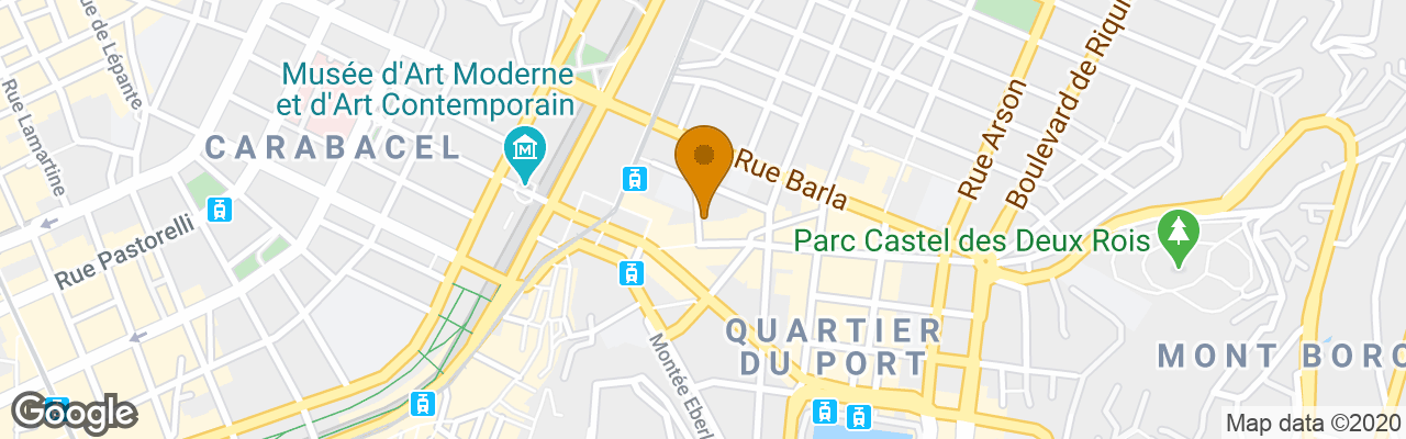 Vieux Nice Garibaldi 