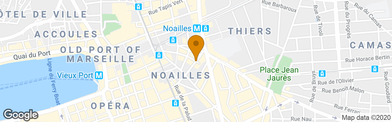 Appartements Design Marseille - 43 Musée 