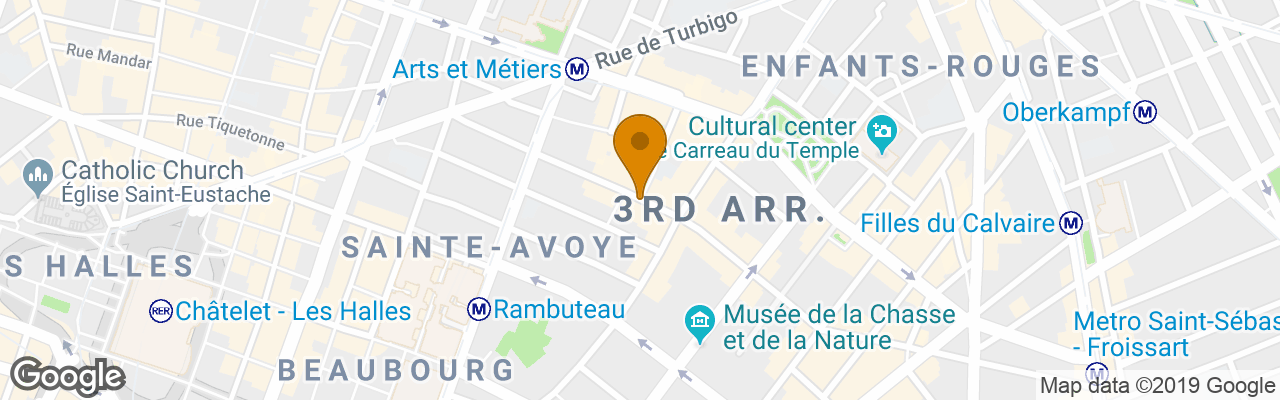 Europea Marais Paris 