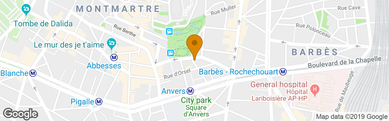 Great Appartment Montmartre Sacré-coeur - Smartrenting 