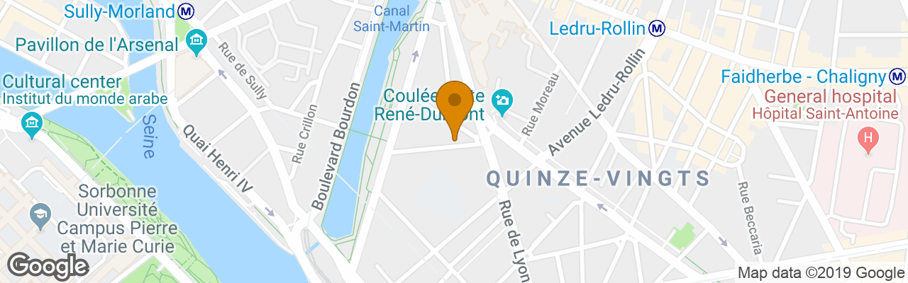 Apartment Bastille Smartrenting 