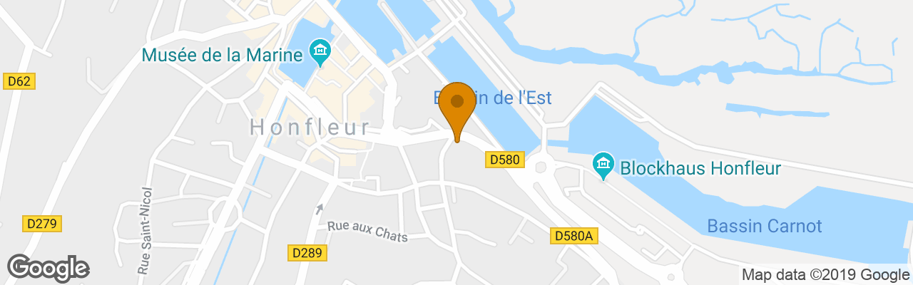 Hôtel Ibis Budget Honfleur Centre Ville 