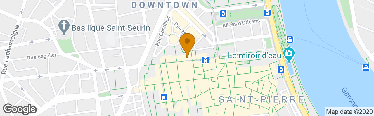 Pension Patio De L'intendance 