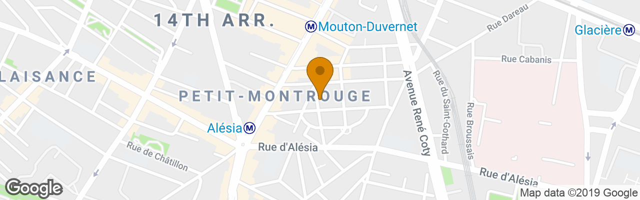 Apartment Alésia Denfert Rochereau - Smartrenting 