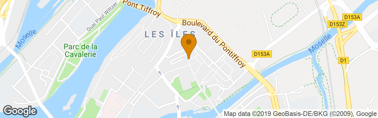 Appartement Metz Pontiffroy 