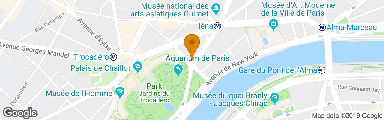 Apartment Tour Eiffel Trocadéro - Smartrenting 