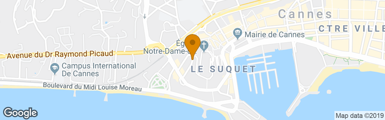 Grand Loft Au Suquet De Cannes 