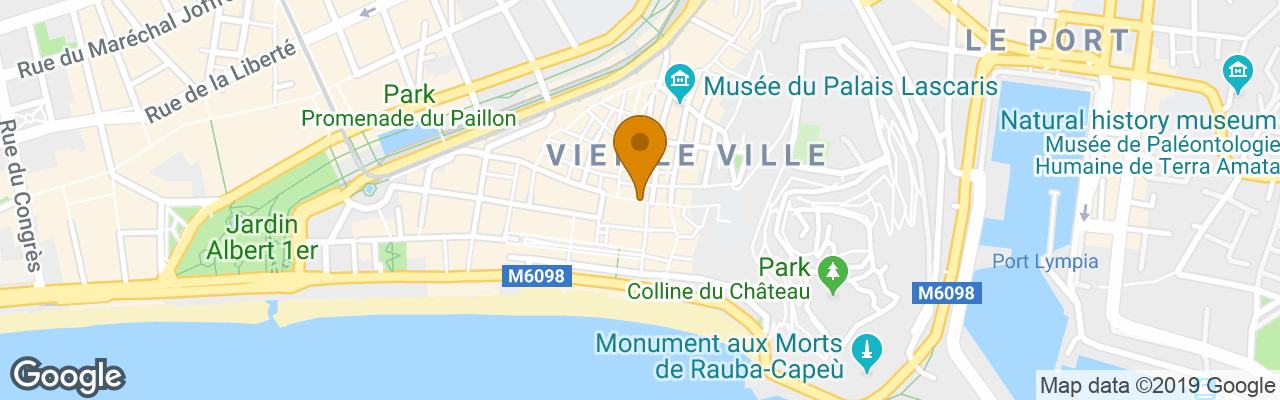 Central Luxury Apartment 