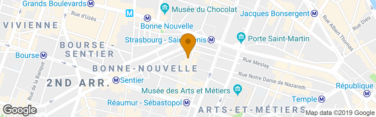 Apartment Ws Montorgueil-opéra 