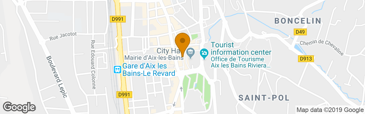 Hotel de la Couronne 