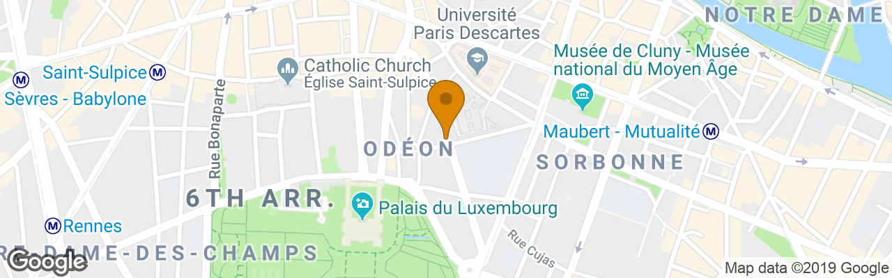 Odeon Saint Germain 