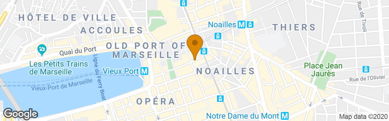 Appartement Pavillon Sleep In Marseille 