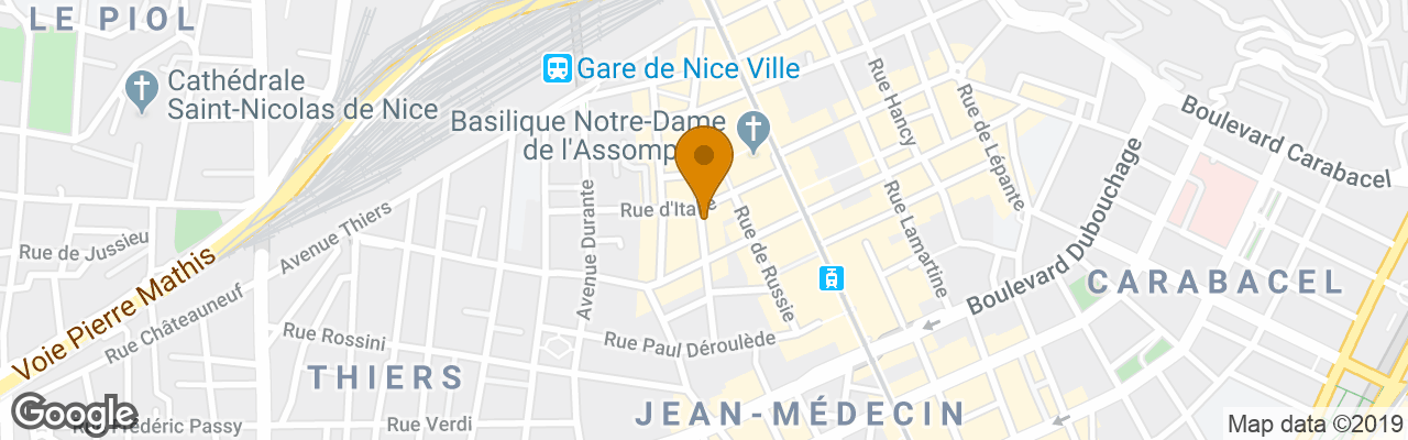 Grand Loft Jean-médecin 