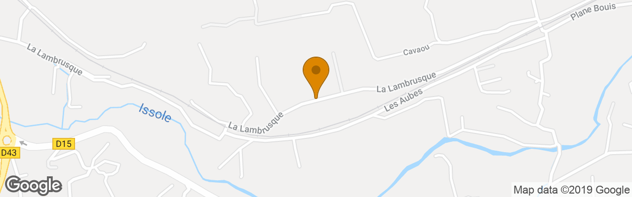 Bed and Breakfast La Maison De La Cigale 