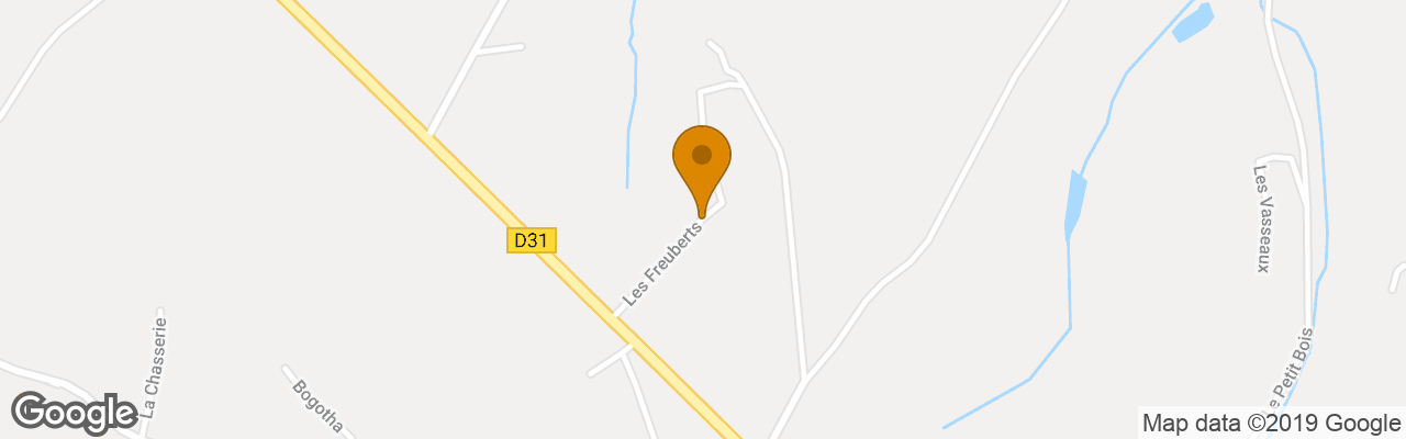 Bed and Breakfast Les Freuberts 