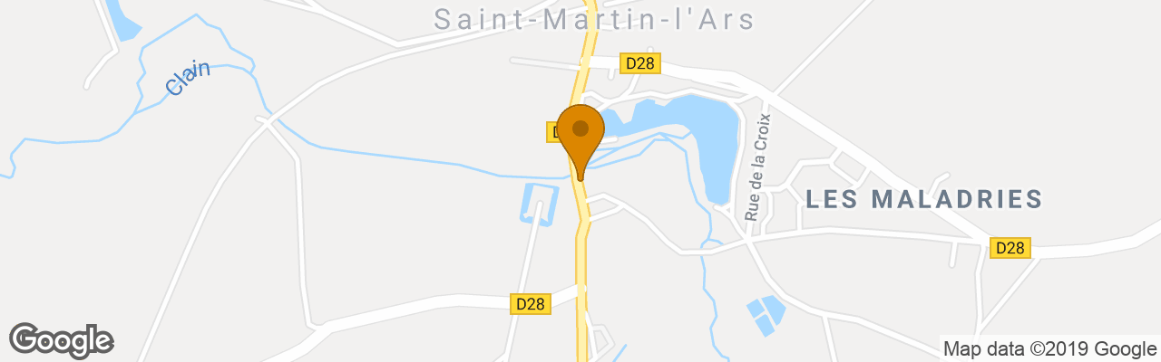 Bed and Breakfast La Maison Du Lavoir 