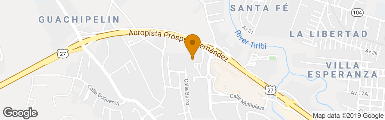 Hotel Intercontinental Costa Rica At Multiplaza Mall 