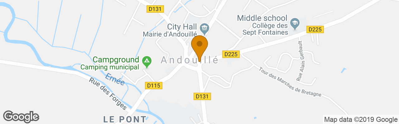 Hotel Au Pigeon Blanc 