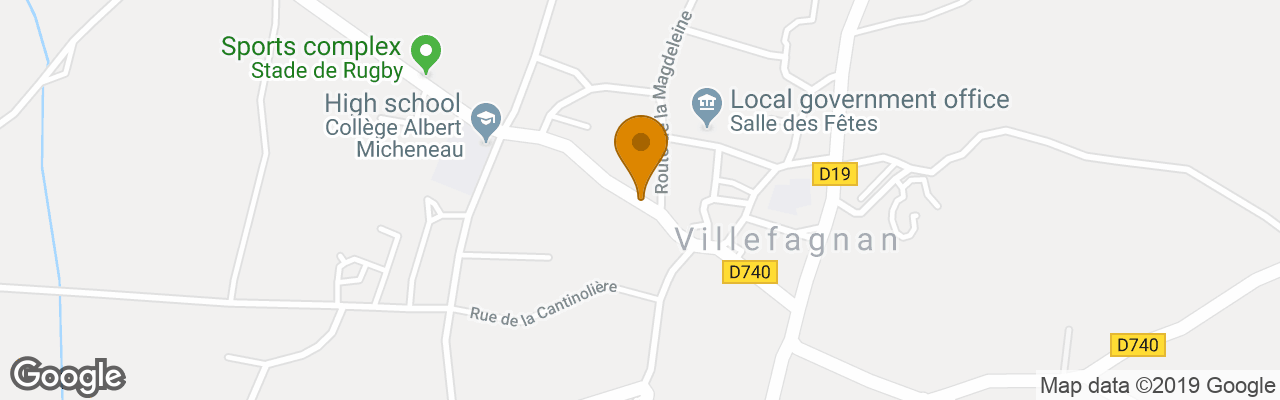 Bed and Breakfast Logis De La Cantinolière 