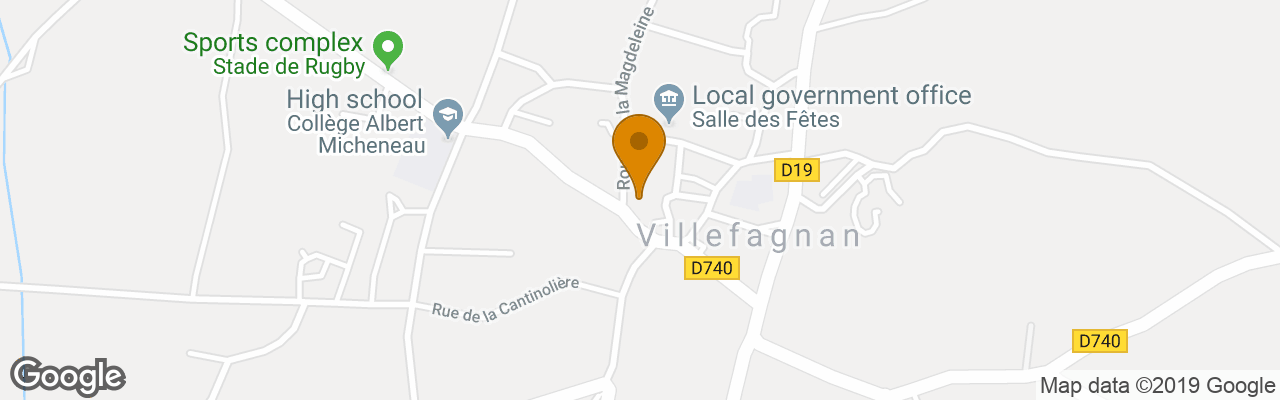 Bed and Breakfast La Cour 