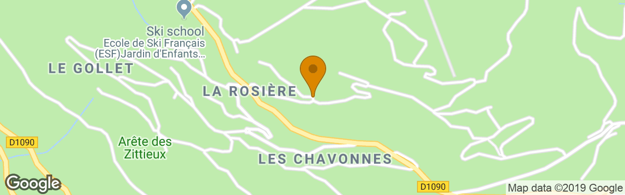 Cgh Résidences & Spa Chalets Marmottons 