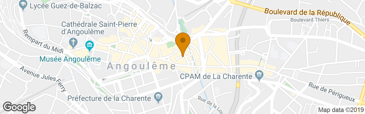 Mobilogis Angoulême Saint Martial 