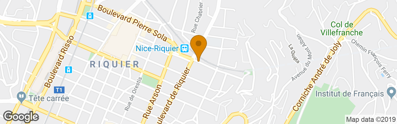 Residence Mont Boron 