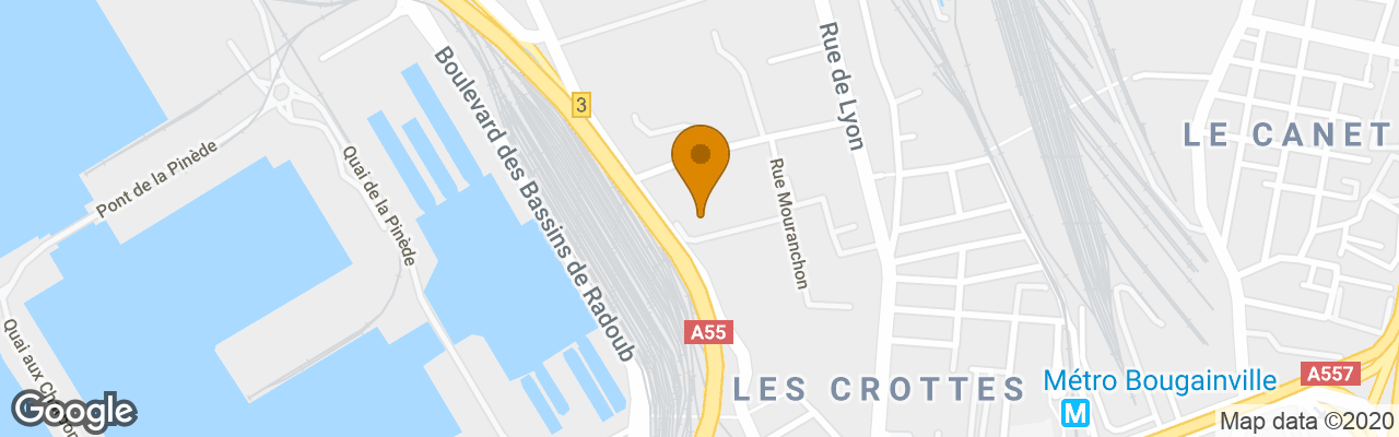 B&b Hotel Marseille Les Ports 