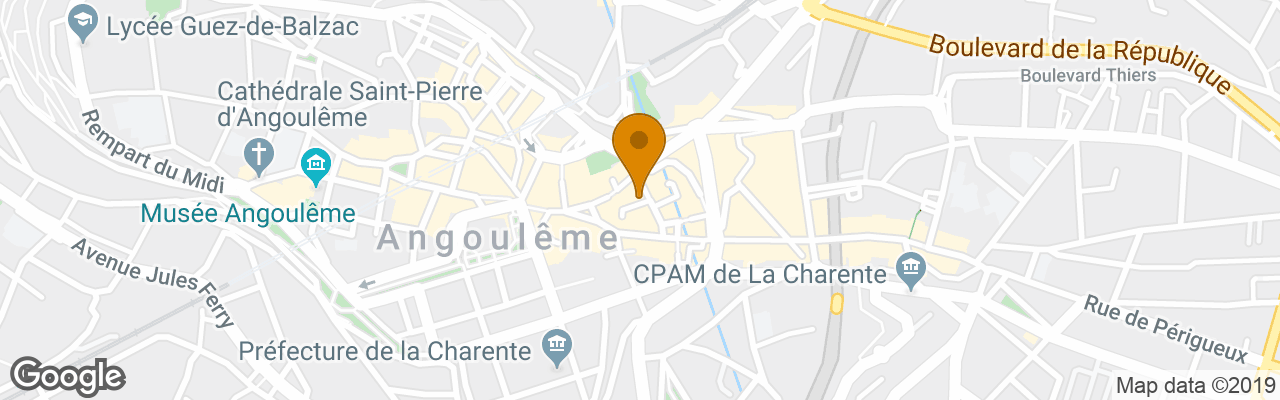 Mobilogis Angouleme Jaures 