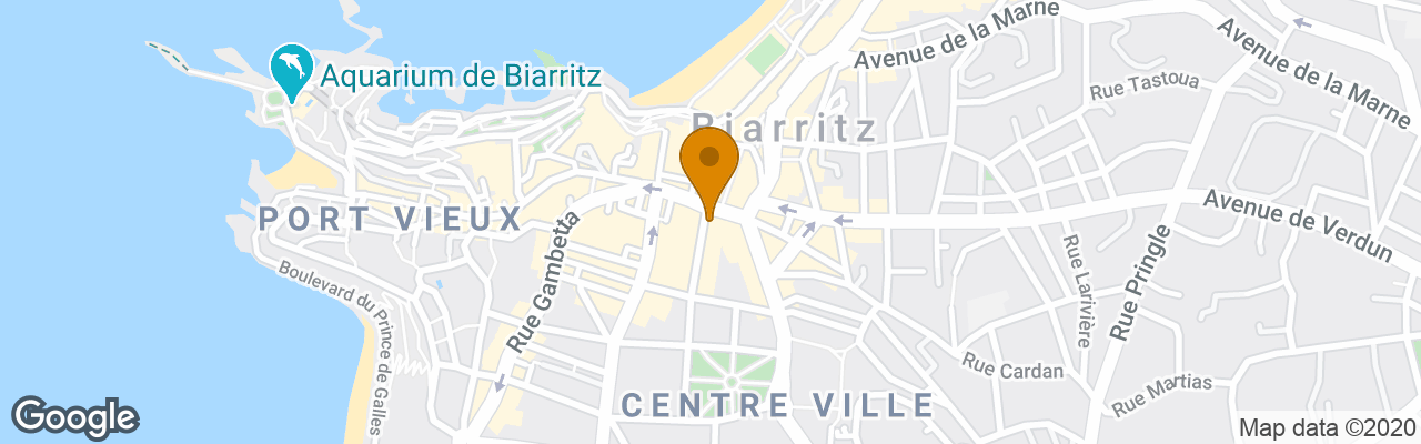 Studio Biarritz Grande Plage 