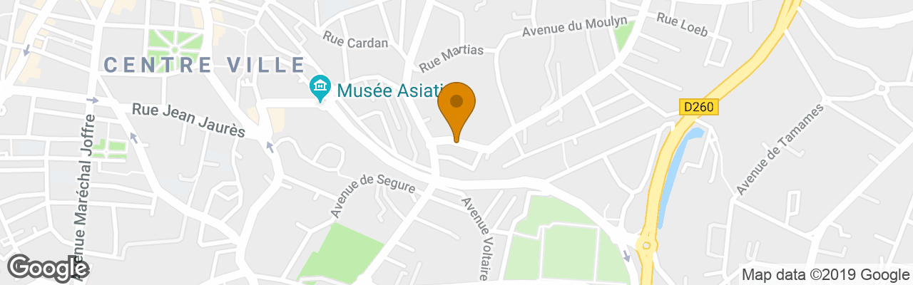 Appartement Standing Biarritz 