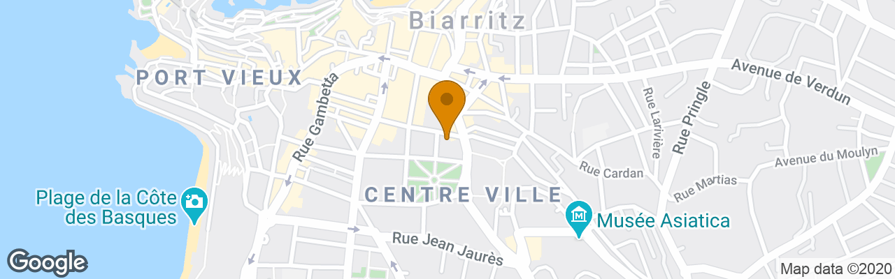 Studio Charmant Plage Biarritz 