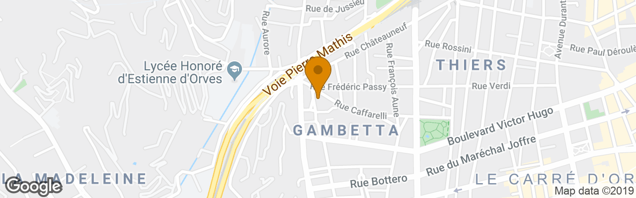 Residence Passy Azur 