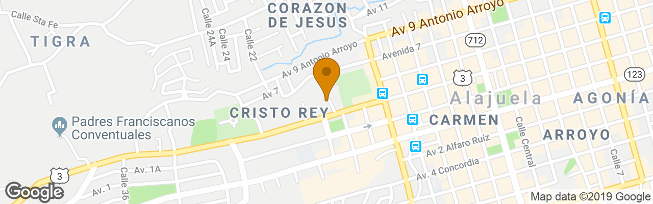 Hotel Holiday Inn Express San Jose Costa Rica Airport 