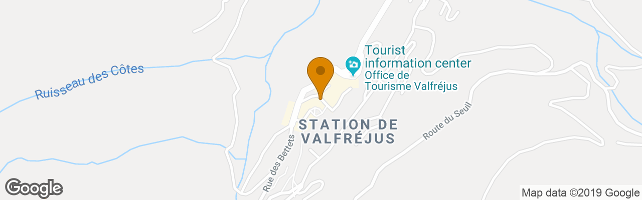 Hôtel Club Du Soleil Valfréjus 