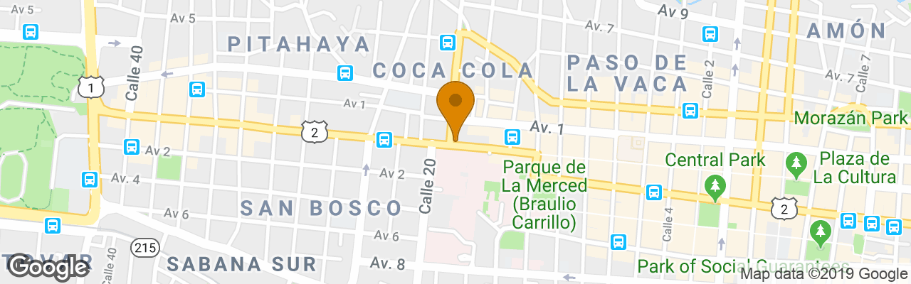 Hotel Best Western San Jose Downtown 