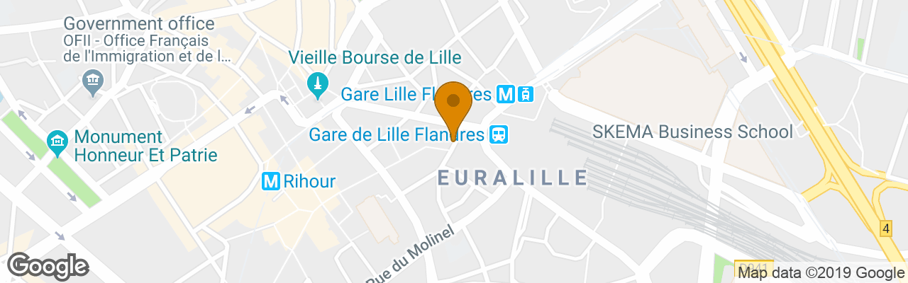 Flandres Appart Hôtel 