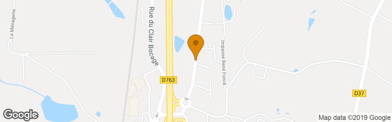 B&b Hotel La Roche Sur Yon 