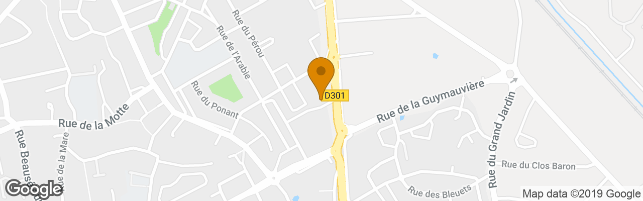 B&b Hôtel Saint-malo Centre La Découverte 