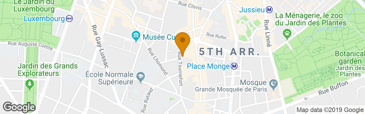 Apartment Ws St Germain-pantheon 